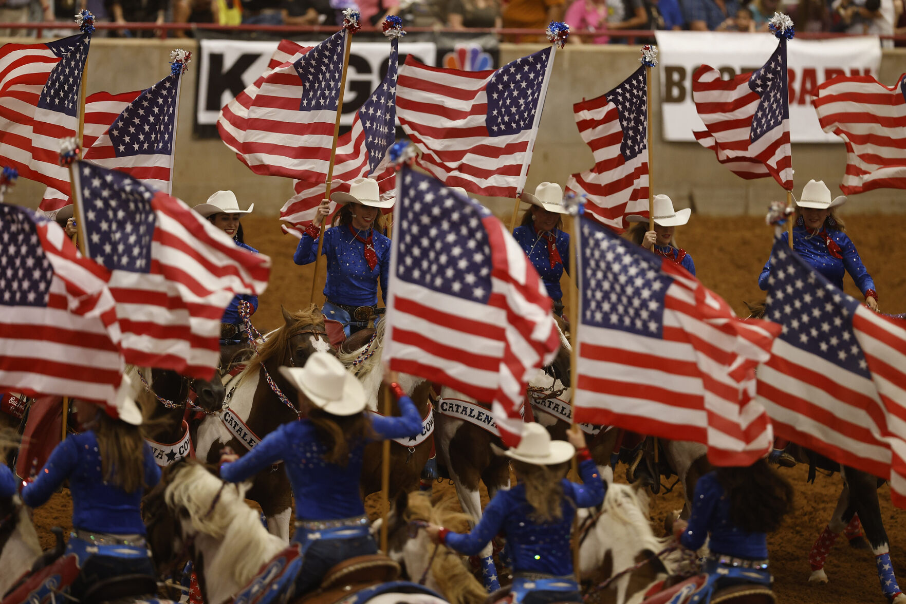PRCA Rodeo